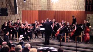 UniOrchester Wuppertal  Dvorak Slawischer Tanz op46 Nr 4 [upl. by Alleira]