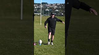 How To Add 5m To Your Goal Kicks rugbybricks Goal Kicking [upl. by Seuqramed]