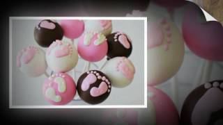 Baby Shower Cake Pops Decorating Ideas [upl. by Brodeur136]