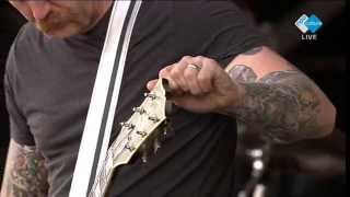 Mastodon Pinkpop 2014 FULL  TV [upl. by Ahseuqram181]