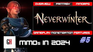 Neverwinter in 2024  Is It Worth It mmo mmorpg [upl. by Mafala]