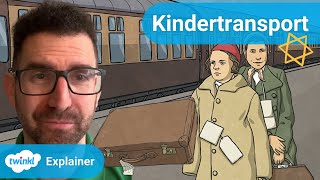 Kindertransport [upl. by Cardinal]