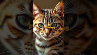 Whats Hiding Behind Your Tabby Cats Eyes [upl. by Anyal]