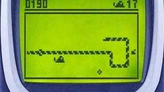 Snake 97 retro phone classic  iOS Gameplay Nokia3310 [upl. by Waylon]