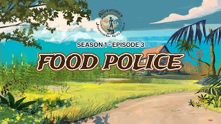 Food Police  Season 1 Episode 3 [upl. by Rubin780]