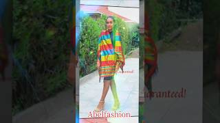 Ethiopian Traditional Dress  Habesha Cultural Dress  Fashion Clothes [upl. by Janeta388]