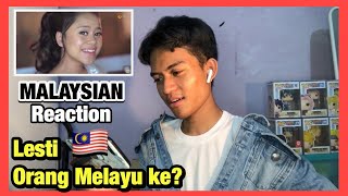 Lesti  Zapin Melayu  Official Video Clip MALAYSIAN REACTION [upl. by Amaerd]