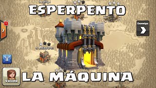 Esperpento es una máquina en guerra de clanes  Esperpento845  Clash of Clans [upl. by Leinod]