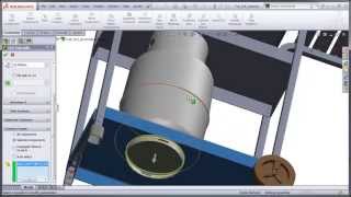 SolidWorks Tutorial  Lightweight Mode [upl. by Eidissac]