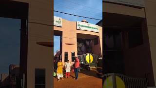 Jabshetty Ayurvedic Medical College bidar shortsvideo bidar [upl. by Einahpet]