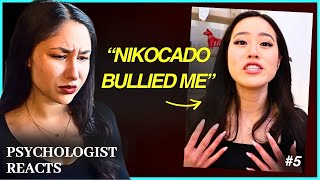 Nikocado Avocados Lies Exposed  Psychologist Reacts to Stephanie Soo [upl. by Tur]