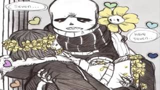 Flowerfell Undertale Cómic Dub Español [upl. by Ettenot582]