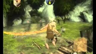 The Chronicles of Narnia Prince Caspian PS2 Part 2 [upl. by Nikos]