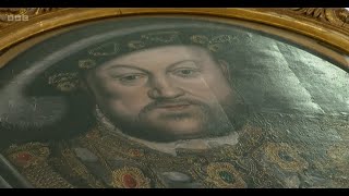 Missing Henry VIII portrait found after random X post [upl. by Assil907]