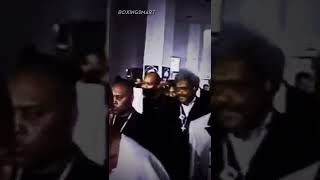 Mike Tyson first fight after prison [upl. by Domeniga]