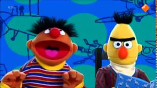 Bert en Ernie ernie doet dieren na [upl. by Aratas]