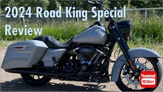 2024 Road King Special [upl. by Gross]