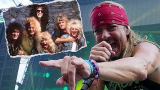 Bret Michaels says this is the greatest rock band of all time [upl. by Otsuaf]