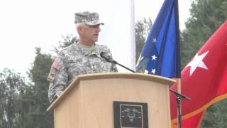 LTG Hertling at USAREUR EFMBmov [upl. by Remus]