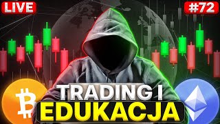 🔴 WSOT LIVE  TRADING  EDUKACJA [upl. by Notyrb]