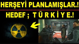 HERŞEYİ PLANLAMIŞLAR HEDEF  TÜRKİYE [upl. by Sibilla]