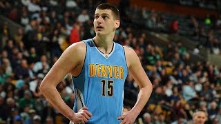 Nikola Jokic 2016 Season Highlights [upl. by Kcitrap]