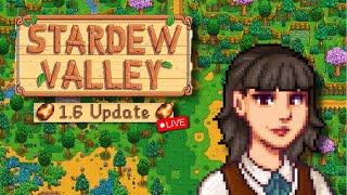 Stardew Valley 16 Perfection Run Pt 16 [upl. by Britta517]