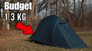 3 Seasons I Cloud up 1 Backpacking Tent [upl. by Quennie432]