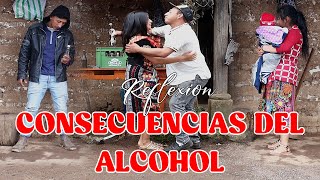 CONSECUENCIAS DEL ALCOHOL [upl. by Pepito685]