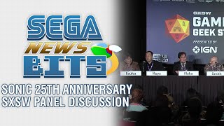 Sonic 25th Anniversary SXSW Panel Discussion [upl. by Sheppard194]