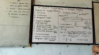 1 Radiation Detector Ionization Chamber [upl. by Cesaro]