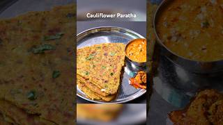 સૌથી સરળરીતે ફ્લાવરના પરાઠા  Gobi Paratha  Cauliflowerparatha gobiparatha shorts sheetalkitchen [upl. by Ferneau191]