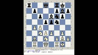 Bergstrom Christer vs Cramling Pia  Sweden Chess 1982 Gavle [upl. by Antonio]