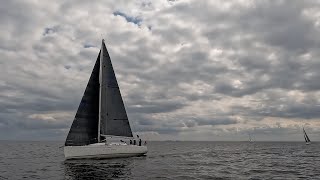 TYC race October regatta 2022 [upl. by Frodi383]