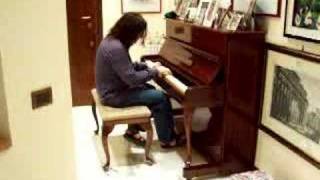 Improvvisazione al pianoforte [upl. by Atiluj]