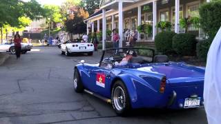 Fairport Car Cruise [upl. by Richman]