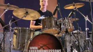 How To Play Drums  Drum Lessons [upl. by Dalenna]