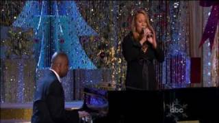 06 Charlie Brown Christmas  Mariah Carey CHRISTMAS SPECIAL live [upl. by Sweeney597]