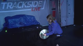 Trackside Live during race weekend includes games live music and driver appearances [upl. by Ys]