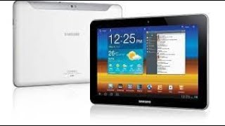 Samsung Galaxy Tab CE0168 [upl. by Mota393]