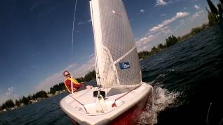 Mutineer 15 on Lake Meridian [upl. by Bille]