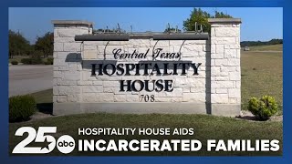 Hospitality House Supporting Families of Incarcerated Loved Ones [upl. by Sirroned672]