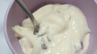 Thermomix Ice Cream  Five Ingredients only [upl. by Dodson]