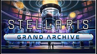 EARLY LOOK NEW DLC TIME I like to collect  Stellaris Livestream [upl. by Swigart899]