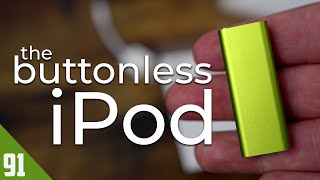 The Strangest iPod Ever  iPod Shuffle 3rd gen [upl. by Ysnap]