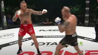 KRZYSZTOF RYTA vs DOMINIK ZADORA PRIME MMA 10 CAŁA WALKA [upl. by December]