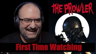 THE PROWLER 1981  First Time Watching  MOVIE REACTION [upl. by Ardnazil404]