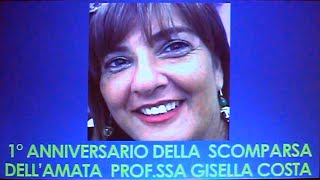 Liceo Secusio 1 Anniversario profssa Gisella Costa [upl. by Alberic543]