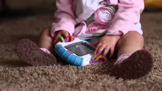 BabyProof iPhone Case Apptivity by FisherPrice [upl. by Occor]