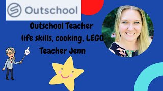 OUTSCHOOL Teacher Jenn [upl. by Sylram]